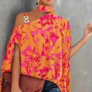 Unique stunning blouse